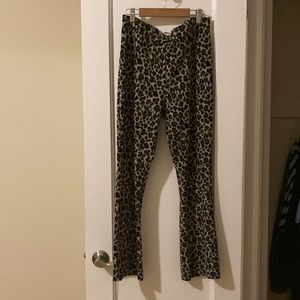 Urban outfitters patterned pants